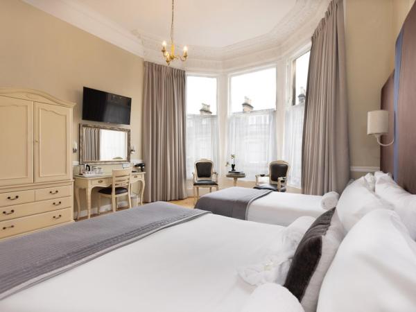 The Haymarket Hotel : photo 2 de la chambre chambre familiale