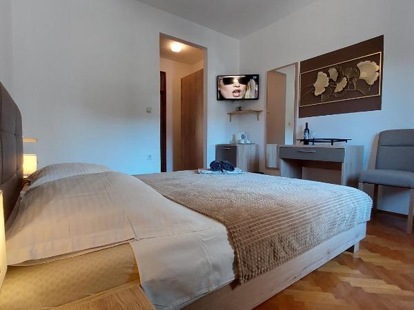 Villa Salvia Rooms and Apartments : photo 1 de la chambre chambre double