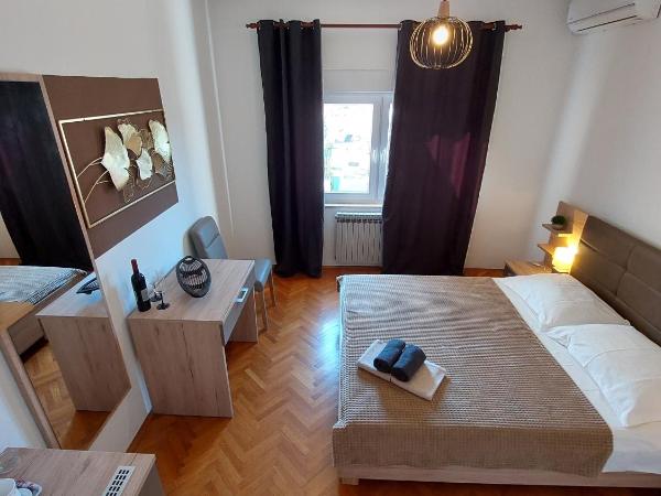Villa Salvia Rooms and Apartments : photo 3 de la chambre chambre double