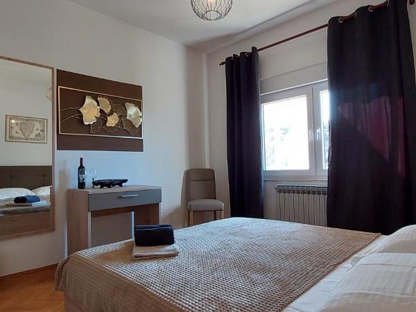 Villa Salvia Rooms and Apartments : photo 2 de la chambre chambre double