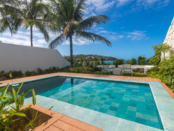 Villa Raphael : photo 2 de la chambre suite avec piscine privée