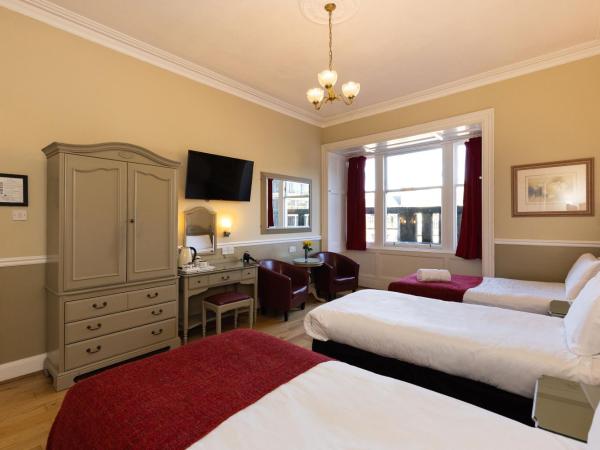 The Haymarket Hotel : photo 3 de la chambre chambre triple