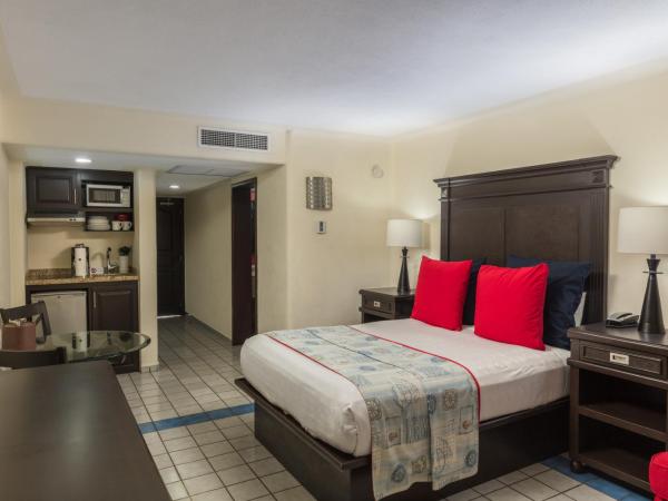 Marina Fiesta Resort & Spa, A La Carte All Inclusive Optional : photo 2 de la chambre suite junior - nautique