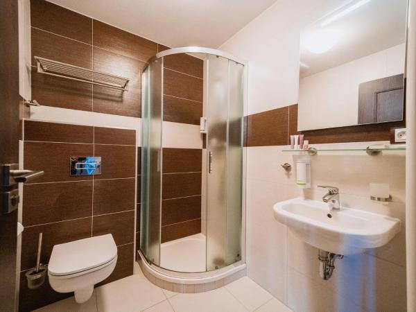 Hotel Hubertus : photo 9 de la chambre suite