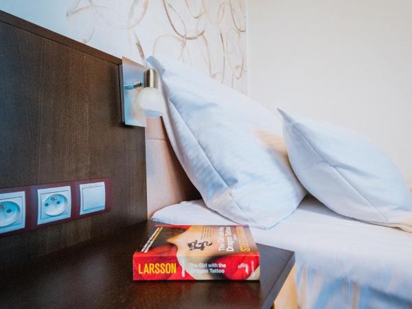 Hotel Hubertus : photo 8 de la chambre chambre simple