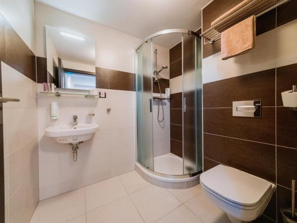 Hotel Hubertus : photo 7 de la chambre chambre simple