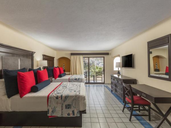 Marina Fiesta Resort & Spa, A La Carte All Inclusive Optional : photo 1 de la chambre suite 2 chambres - nautique