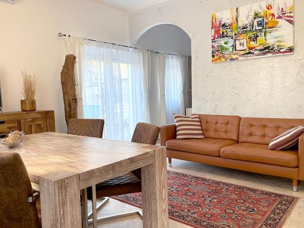 Full Garden House at Heroes Square : photo 2 de la chambre maison 2 chambres
