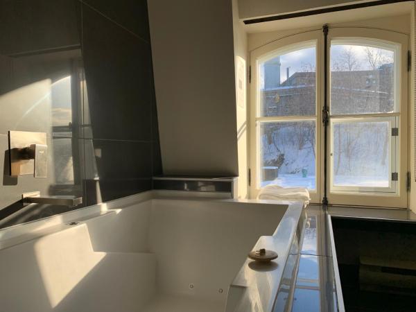 Hotel Le Saint-Paul : photo 4 de la chambre suite deluxe