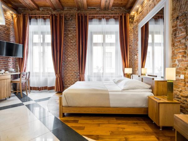 Aparthotel Stare Miasto : photo 1 de la chambre studio supérieur de luxe