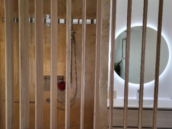 Ideal BnB : photo 5 de la chambre appartement avec terrasse et piscine