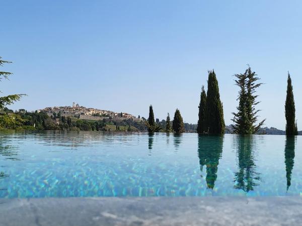 Ideal BnB : photo 10 de la chambre appartement avec piscine - vue sur jardin