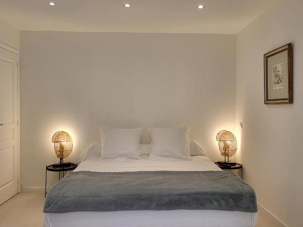 Ideal BnB : photo 3 de la chambre appartement premium avec piscine