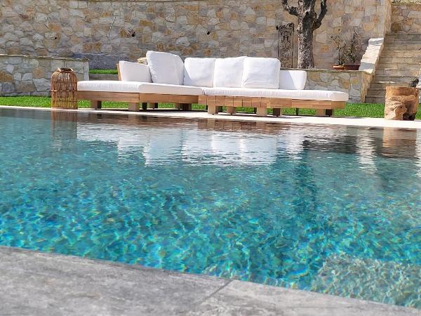 Ideal BnB : photo 9 de la chambre appartement deluxe avec piscine