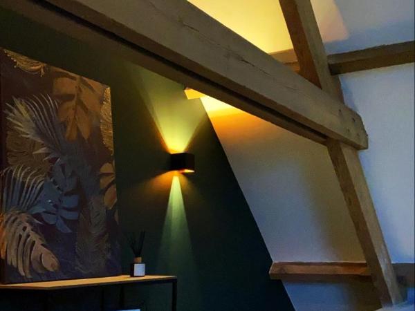 BBruT : photo 3 de la chambre chambre quadruple en duplex