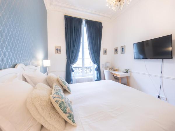 Maison de Lignières - Guest House - Paris quartier Champs-Elysées : photo 2 de la chambre chambre double avec salle de bains privative