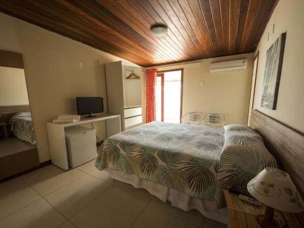 Sol Nascente Hotel Pousada Beira Mar : photo 3 de la chambre chambre standard