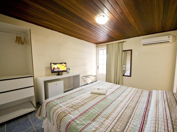 Sol Nascente Hotel Pousada Beira Mar : photo 4 de la chambre chambre standard