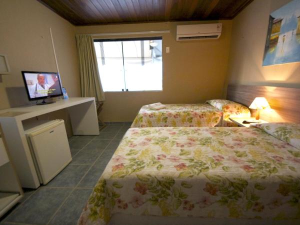 Sol Nascente Hotel Pousada Beira Mar : photo 6 de la chambre chambre standard