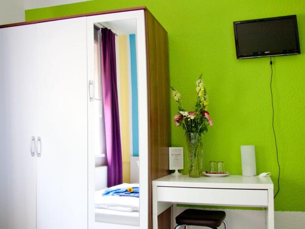 Berl Inn : photo 9 de la chambre chambre lits jumeaux