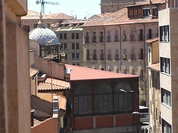 Hotel Amefa : photo 2 de la chambre chambre simple