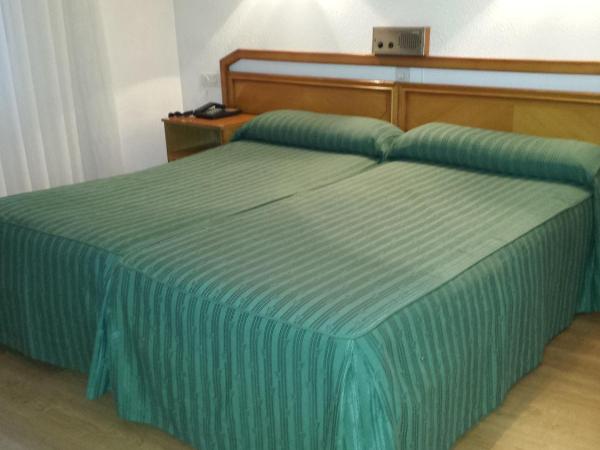Hotel Amefa : photo 8 de la chambre chambre double ou lits jumeaux