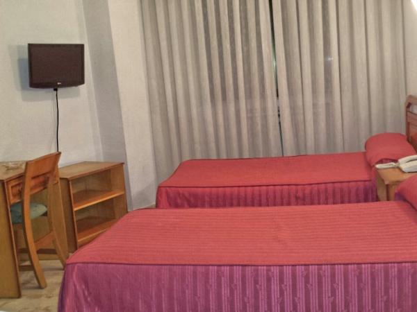 Hotel Amefa : photo 3 de la chambre chambre simple