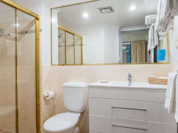 Albion Manor : photo 4 de la chambre chambre lit queen-size deluxe