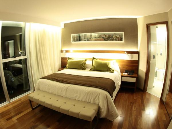 Yrigoyen 111 Hotel : photo 3 de la chambre chambre double supérieure