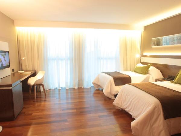 Yrigoyen 111 Hotel : photo 2 de la chambre chambre lits jumeaux standard