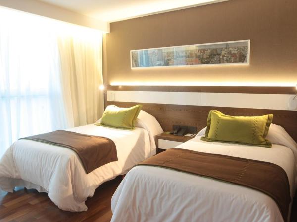 Yrigoyen 111 Hotel : photo 3 de la chambre chambre lits jumeaux standard