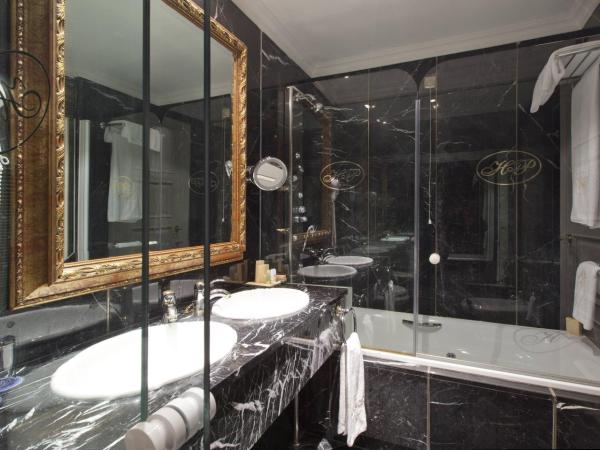 Hotel Alameda Palace : photo 4 de la chambre chambre lits jumeaux