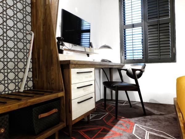 Kosenda Hotel : photo 1 de la chambre chambre supérieure lit queen-size