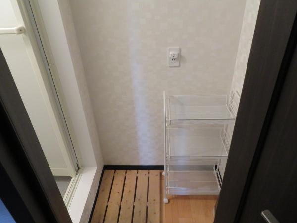 Sapporo Guest House Nariya : photo 8 de la chambre petite chambre lits jumeaux