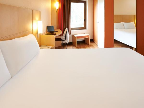 ibis Strasbourg Centre Historique : photo 7 de la chambre chambre double standard