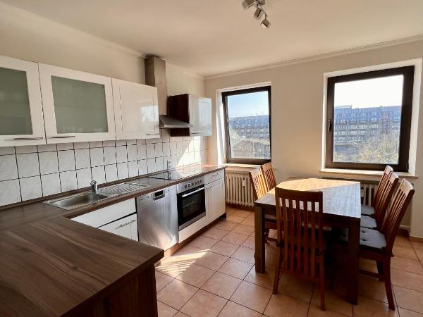 Altstadthotel Hayk am Rhein : photo 10 de la chambre superior apartment no rhine river view 