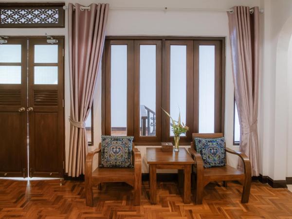 Chiang Mai Las Orquideas Resort : photo 8 de la chambre chambre lits jumeaux deluxe