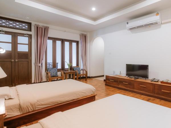 Chiang Mai Las Orquideas Resort : photo 7 de la chambre chambre lits jumeaux deluxe