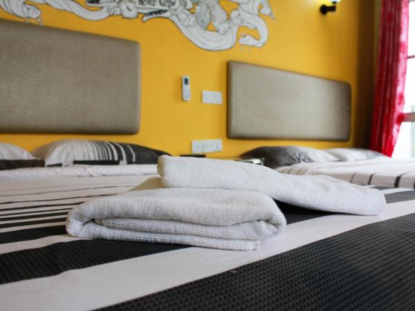 Angsana Hotel Melaka : photo 4 de la chambre chambre familiale deluxe