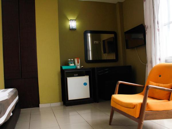 Angsana Hotel Melaka : photo 3 de la chambre chambre familiale deluxe