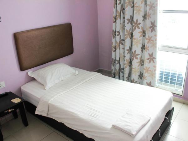 Angsana Hotel Melaka : photo 2 de la chambre chambre lits jumeaux supérieure