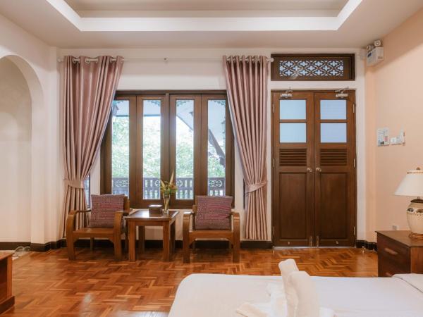 Chiang Mai Las Orquideas Resort : photo 9 de la chambre chambre deluxe