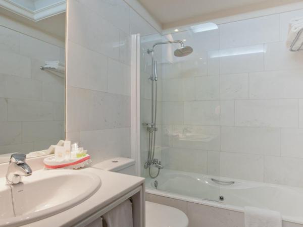 Don Pio : photo 9 de la chambre chambre double ou lits jumeaux