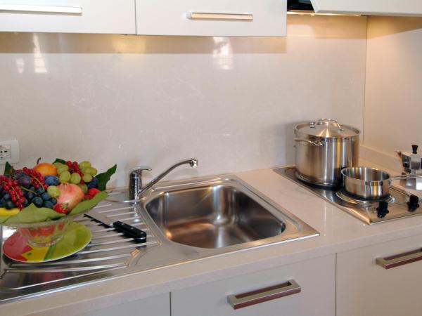 Residence Corte Grimani : photo 6 de la chambre appartement 1 chambre classique