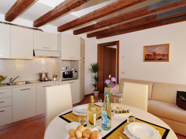 Residence Corte Grimani : photo 3 de la chambre appartement 1 chambre classique