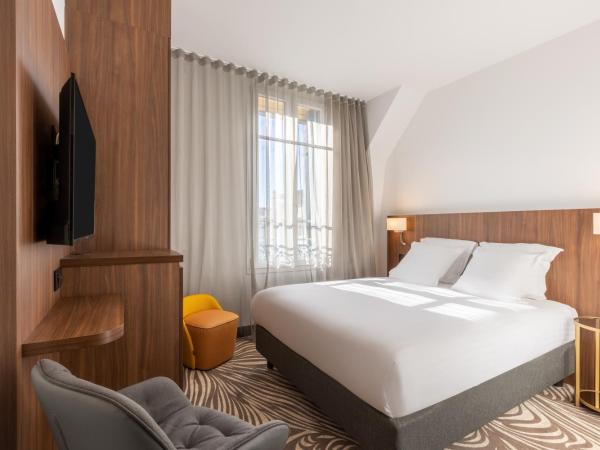 Hôtel Apollinaire Nice : photo 2 de la chambre chambre lit queen-size classique