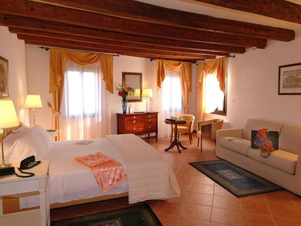 Residence Corte Grimani : photo 4 de la chambre appartement supérieur 1 chambre