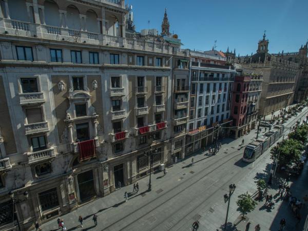 Soho Boutique Catedral : photo 2 de la chambre chambre double ou lits jumeaux supérieure