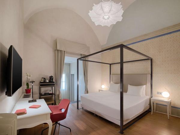 NH Collection Firenze Porta Rossa : photo 1 de la chambre chambre double ou lits jumeaux premium xl