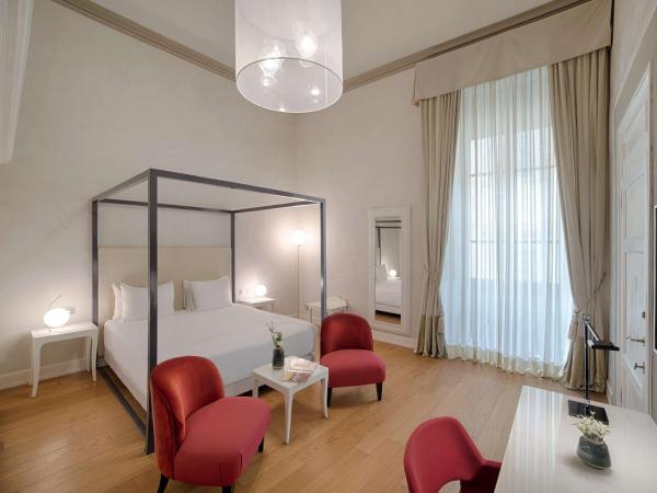NH Collection Firenze Porta Rossa : photo 2 de la chambre chambre double ou lits jumeaux premium xl